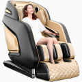 Home Rolling Balls Music Massage Chair 4D Massage Chair Luxury Electric Massage Chair